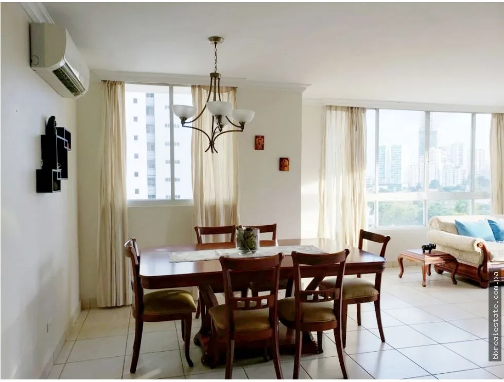 APARTMENT FOR RENT IN SAN FRANCISCO, PH BAHIA OBARRIO