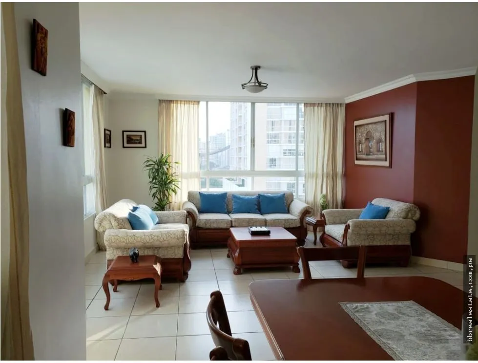 APARTMENT FOR RENT IN SAN FRANCISCO, PH BAHIA OBARRIO