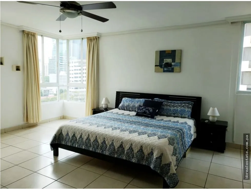 APARTMENT FOR RENT IN SAN FRANCISCO, PH BAHIA OBARRIO