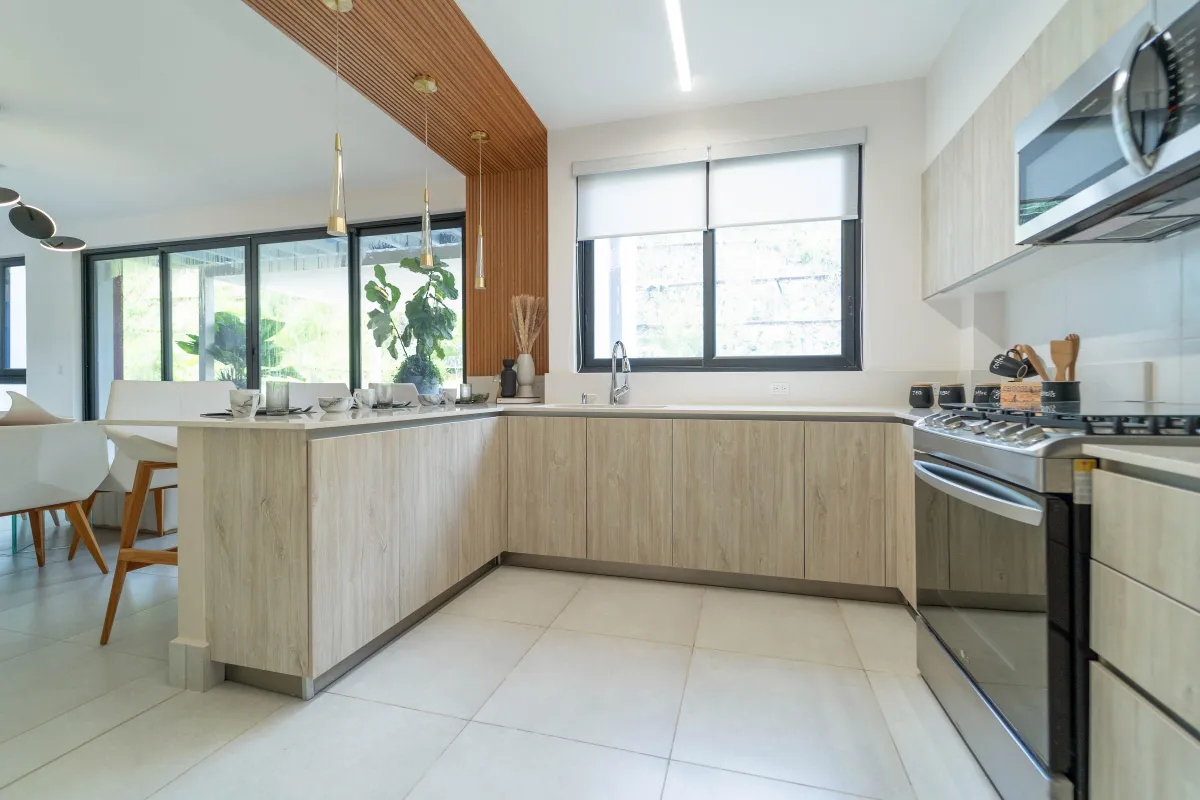 Luxury and Comfort: Exclusive Villas in Riverwalk Green City (277 m²)