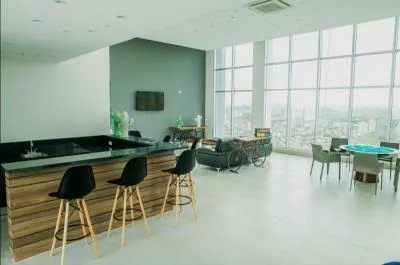 Spacious and Centrally Located 3-Bedroom Apartments at Sky Point Tumba Muerto