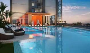 Spacious and Centrally Located 3-Bedroom Apartments at Sky Point Tumba Muerto