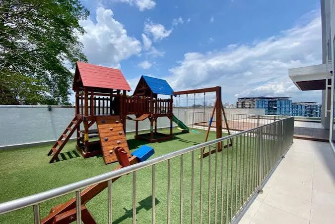 Spacious and Centrally Located 3-Bedroom Apartments at Sky Point Tumba Muerto