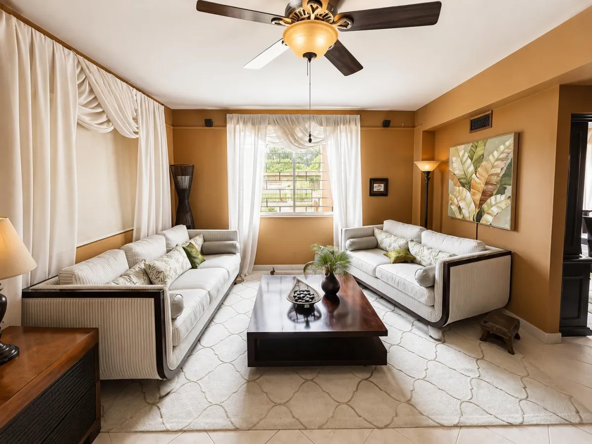 Casa de 5 habitaciones con piscina privada en Panamá