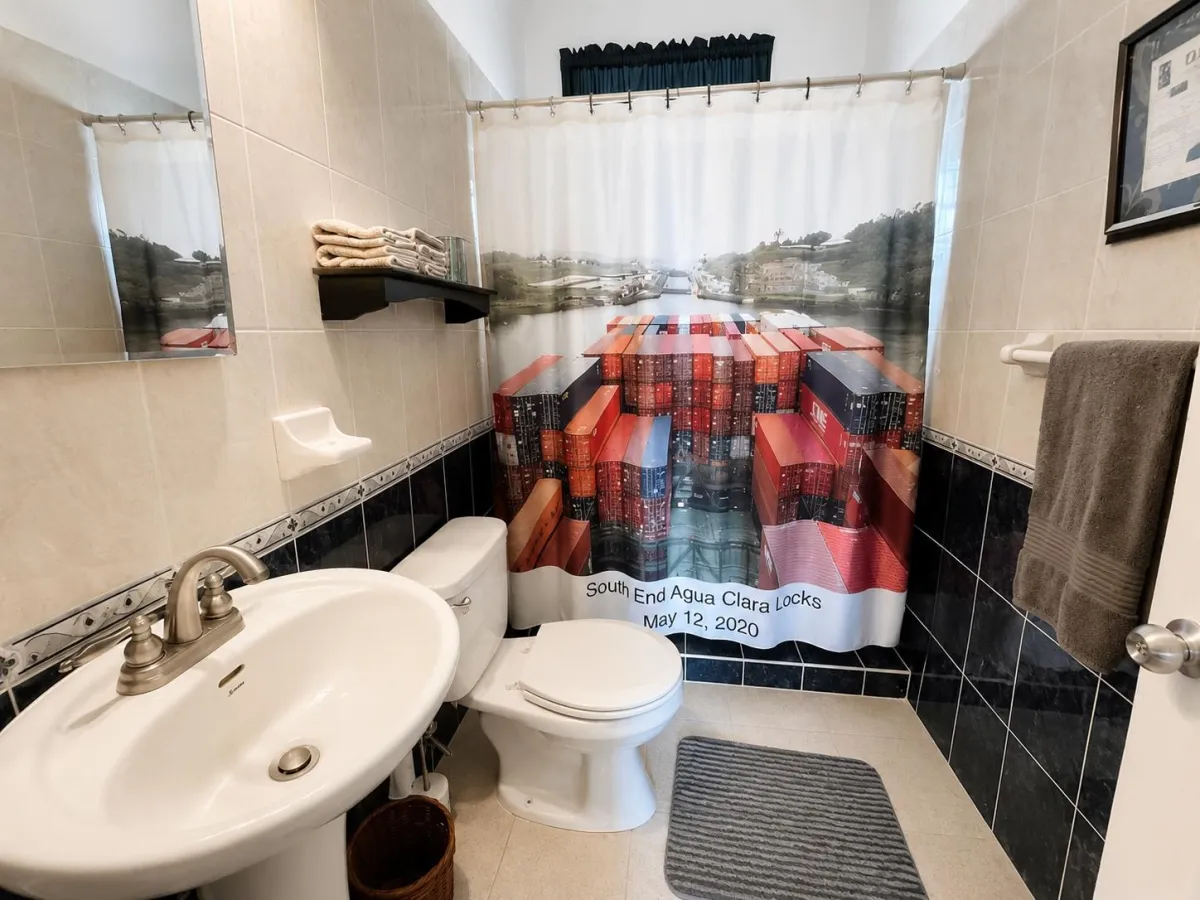 Casa de 5 habitaciones con piscina privada en Panamá