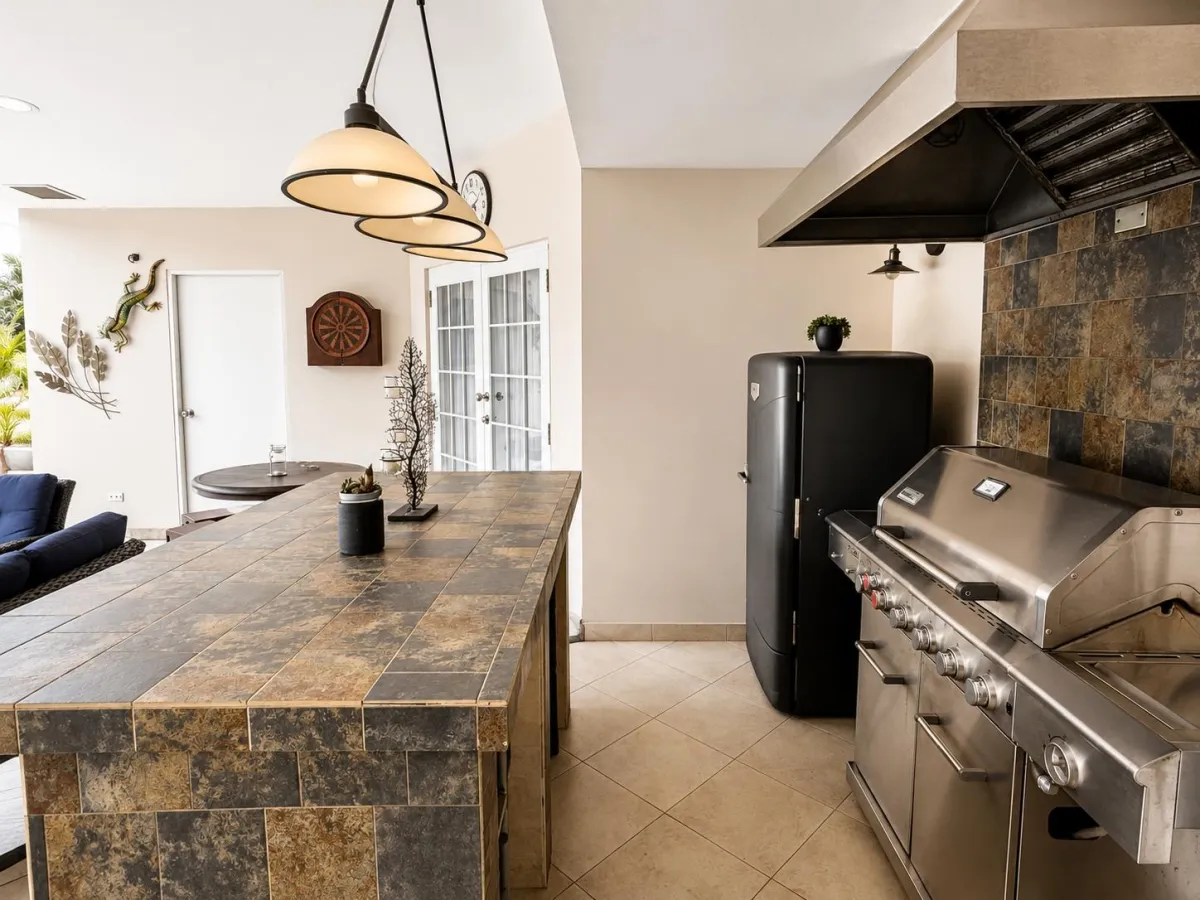 Casa de 5 habitaciones con piscina privada en Panamá
