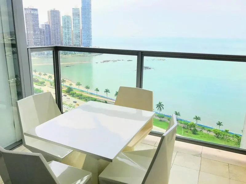Yoo Panama - Se Alquila Apartamento Amoblado