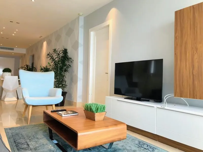 Yoo Panama - Se Alquila Apartamento Amoblado