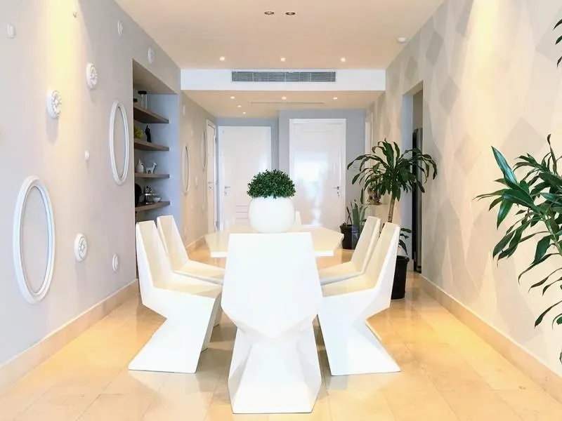 Yoo Panama - Se Alquila Apartamento Amoblado