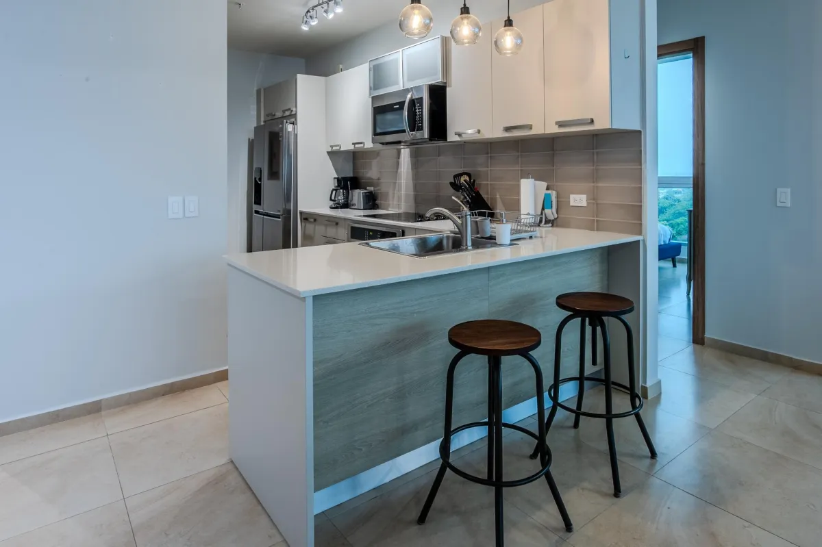 Oceanfront Apartment in PH Royal Palm, N/Gorgona 