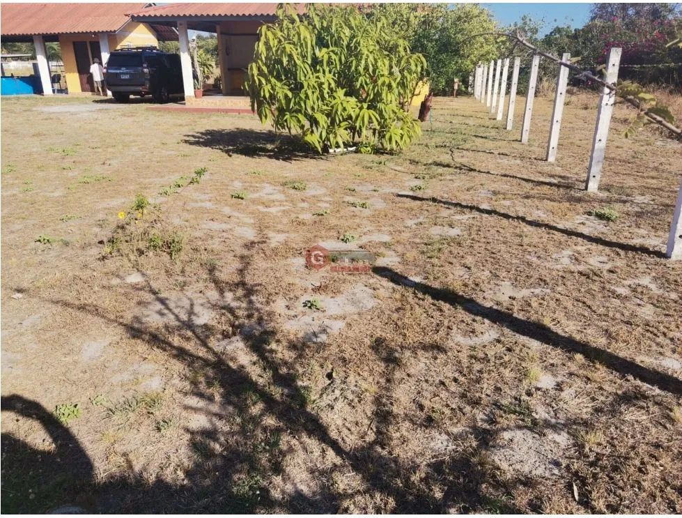 HOUSE FOR SALE IN PUNTA CHAME 1500 M2 CLOSE TO THE BEACH