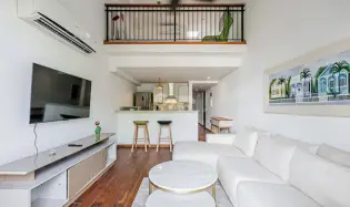 SE VENDE APARTAMENTO CASCO VIEJO 114M 1 HABITACION BALCON LOFT
