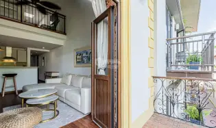 CASCO VIEJO / PORTAL DE CALDAS / 114M / 1 HABITACION / BALCON / LOFT