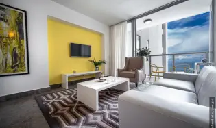Alquiler de apartamento en PH Yoo & Art, Avenida Balboa.