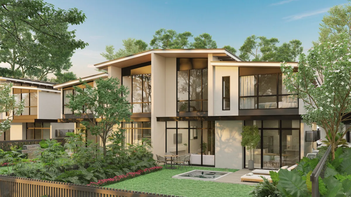 Duplex à Las Cumbres à vendre