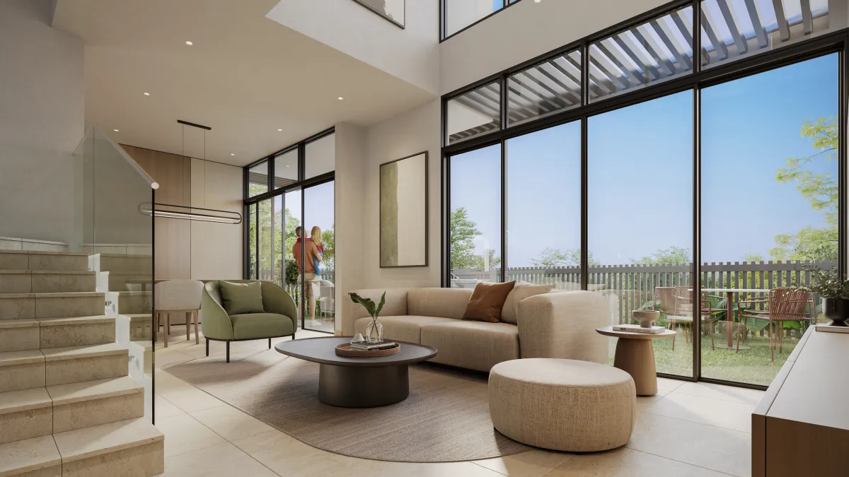 Duplex à Las Cumbres à vendre