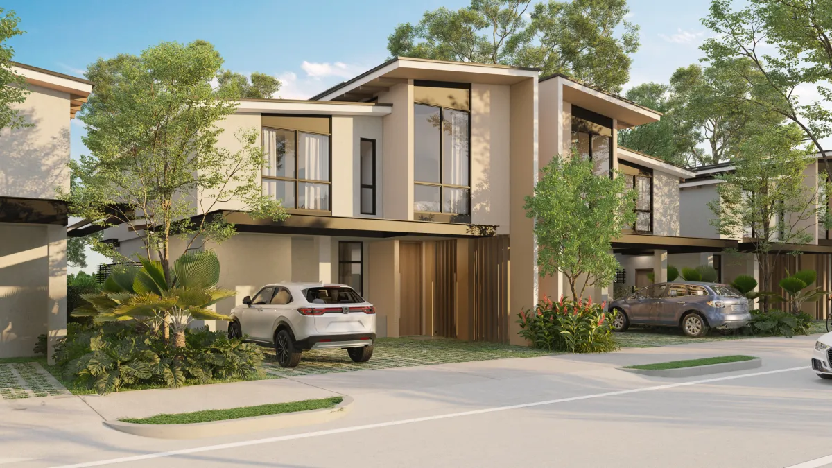 Duplex à Las Cumbres à vendre