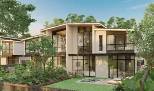 Duplex à Las Cumbres à vendre