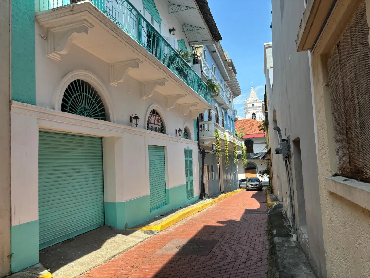создание в Casco Viejo на продажу