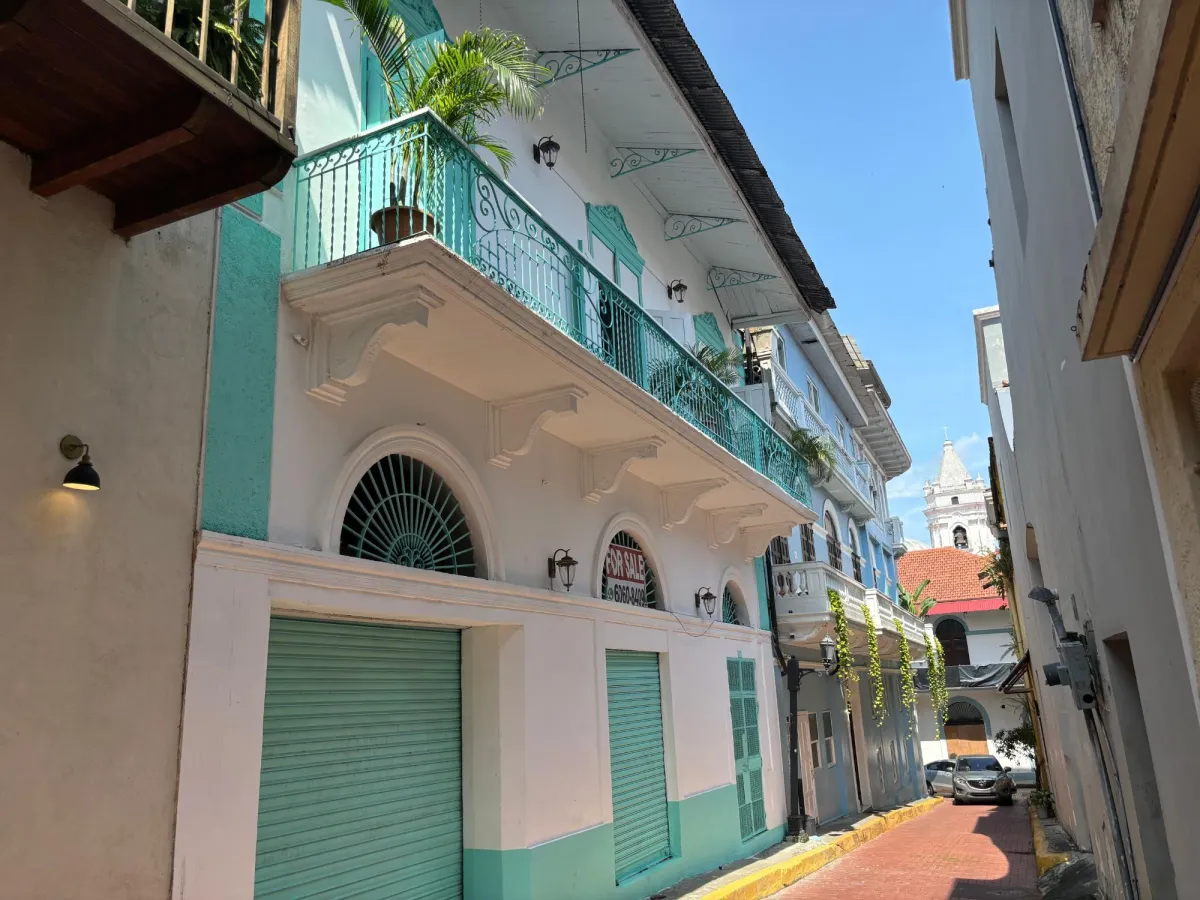 создание в Casco Viejo на продажу