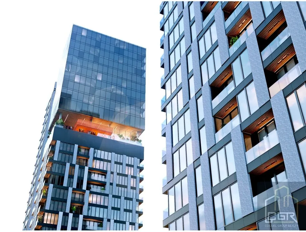 VENTA DE APARTAMENTO EN PH UPTDOWN CALLE URUGUAY