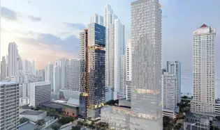 квартира в Panama на продажу