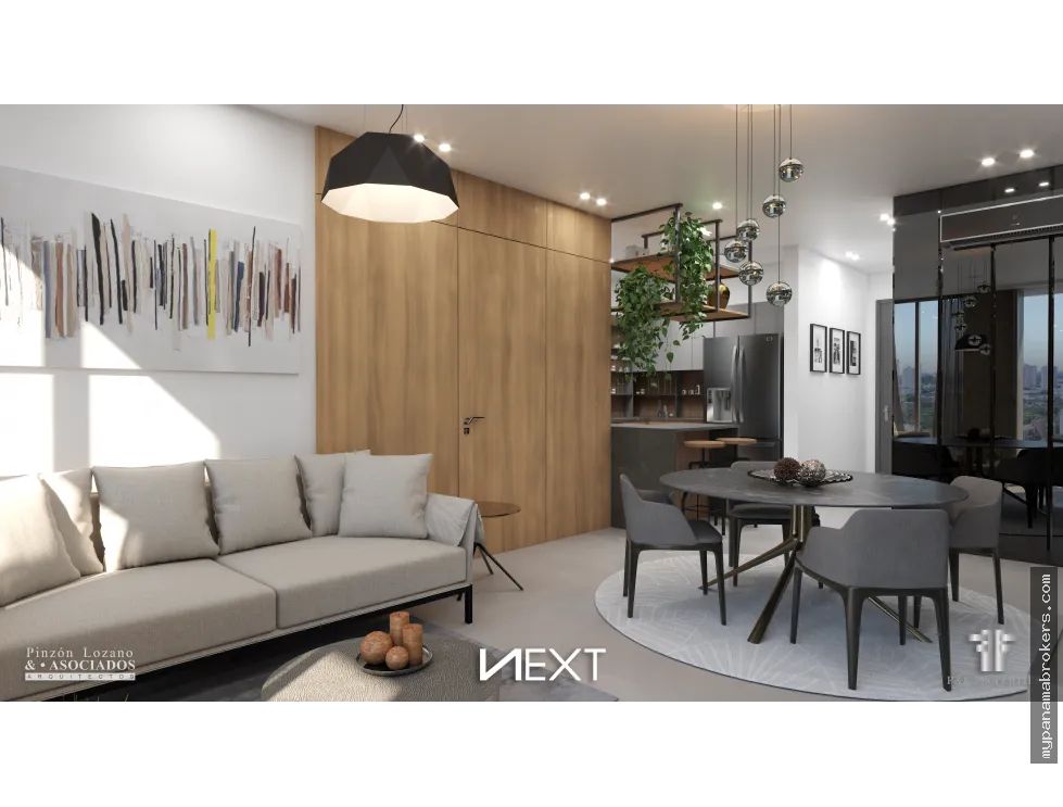 Venta de apartamentos en Coco del Mar