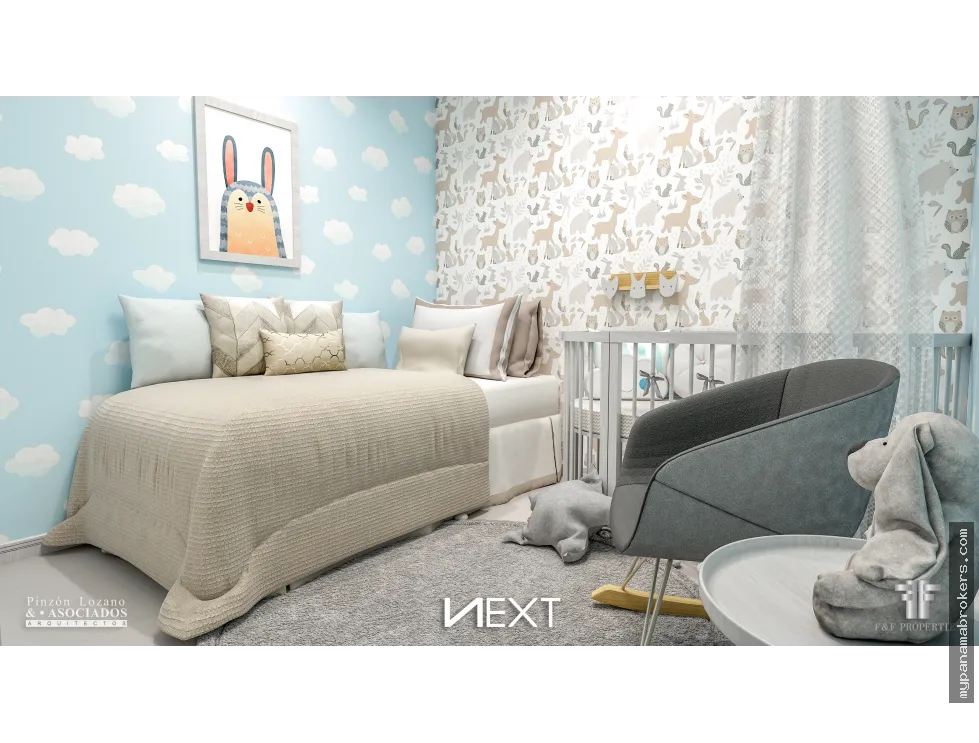 Venta de apartamentos en Coco del Mar