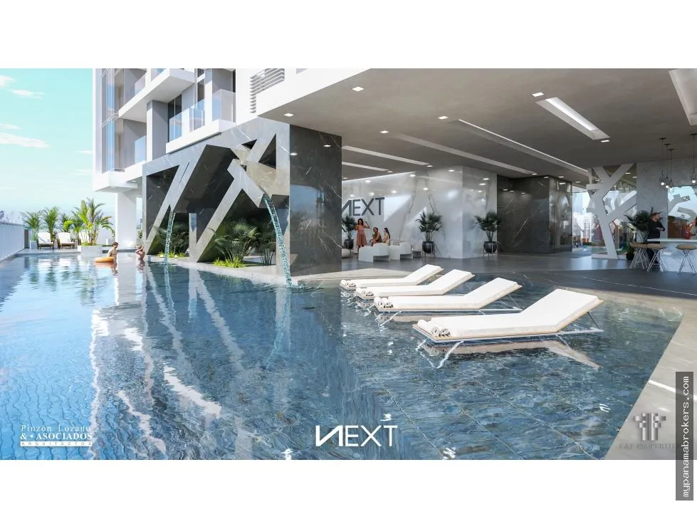 Venta de apartamentos en Coco del Mar