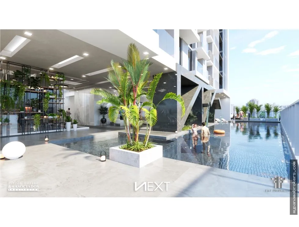 Venta de apartamentos en Coco del Mar
