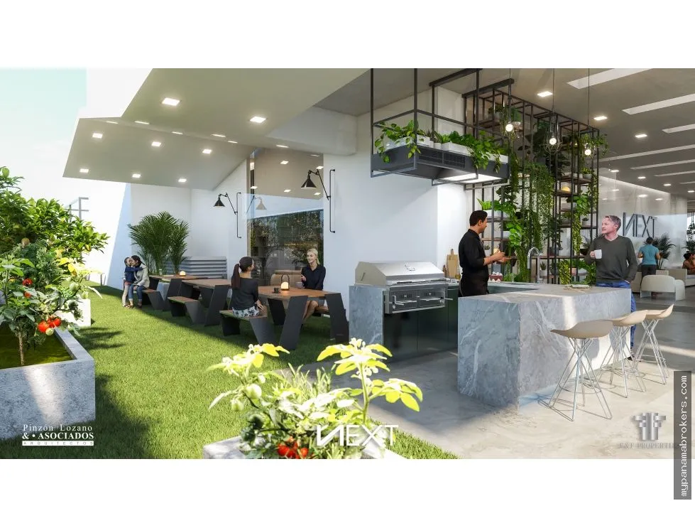 Venta de apartamentos en Coco del Mar