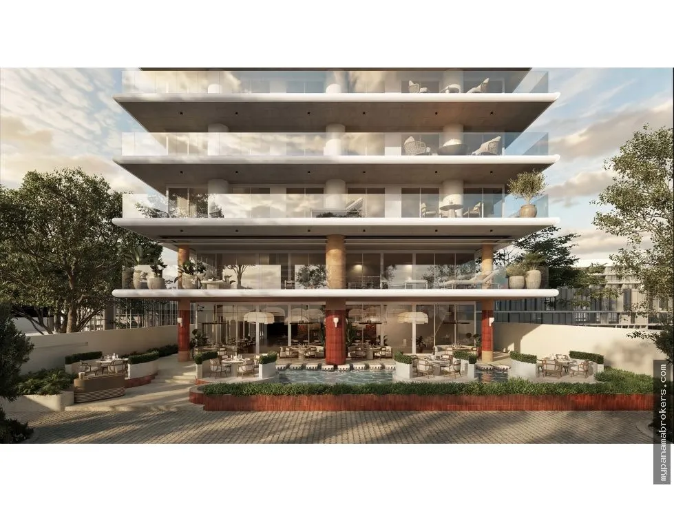 Venta de apartamentos en Causeway de Amador, Ancón