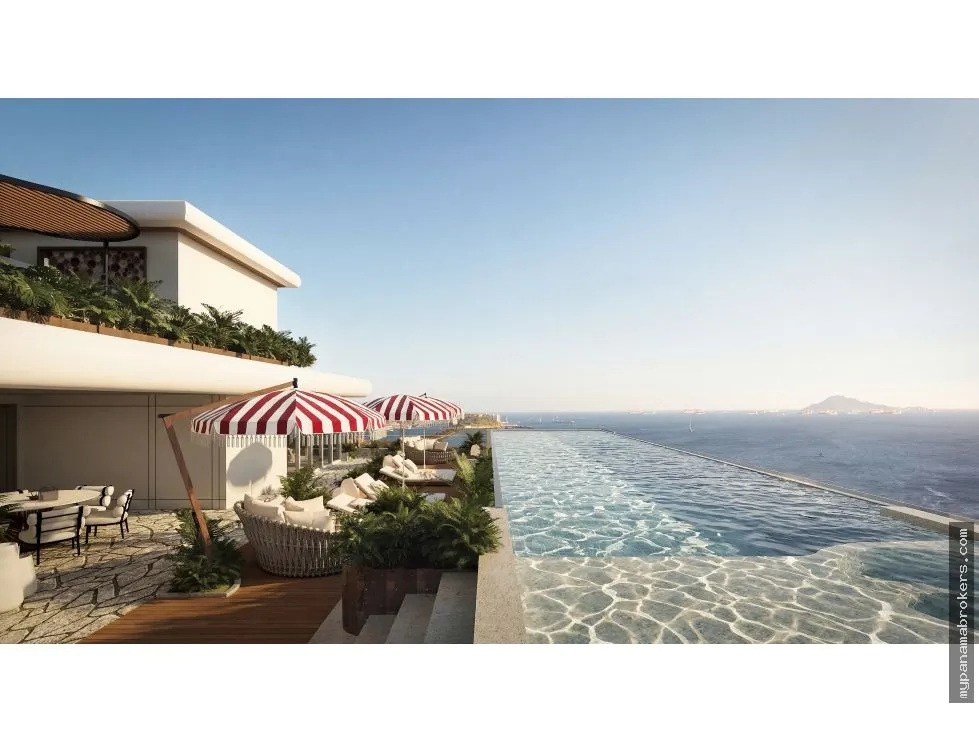Venta de apartamentos en Causeway de Amador, Ancón