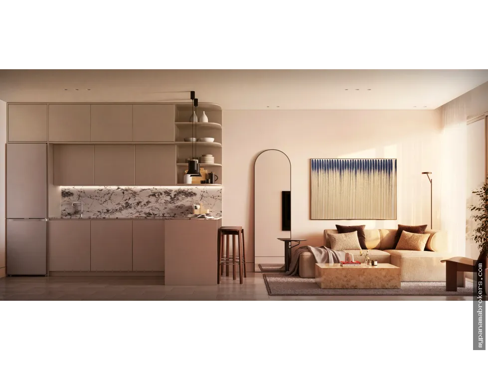 Venta de apartamentos en Causeway de Amador, Ancón
