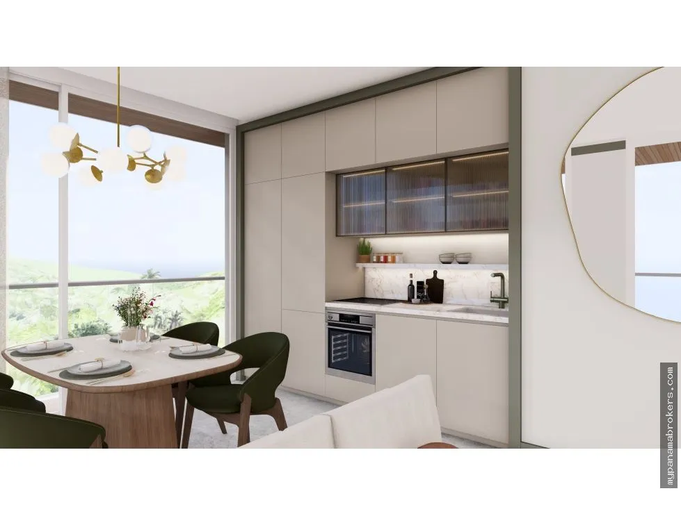 Venta de apartamentos en Causeway de Amador, Ancón