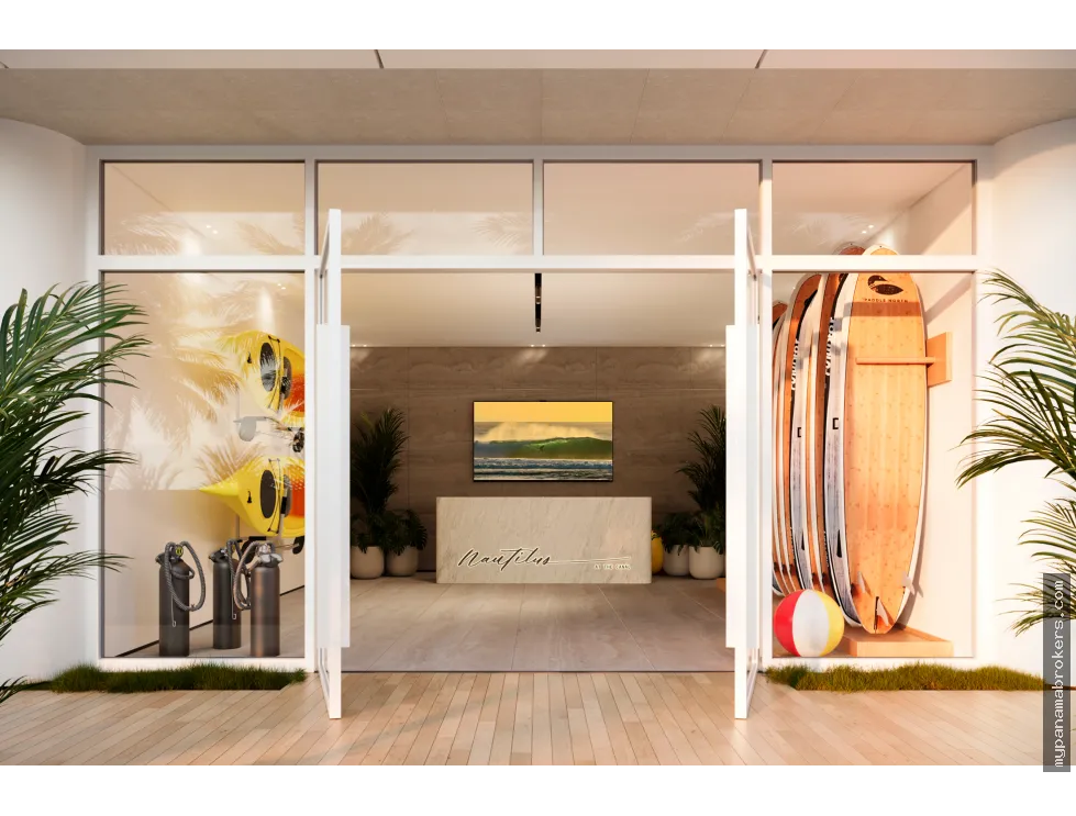 Venta de apartamentos en Causeway de Amador, Ancón