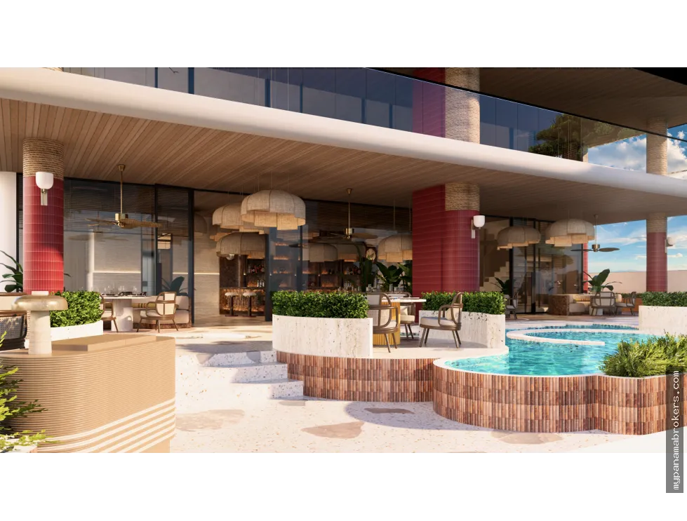 Venta de apartamentos en Causeway de Amador, Ancón