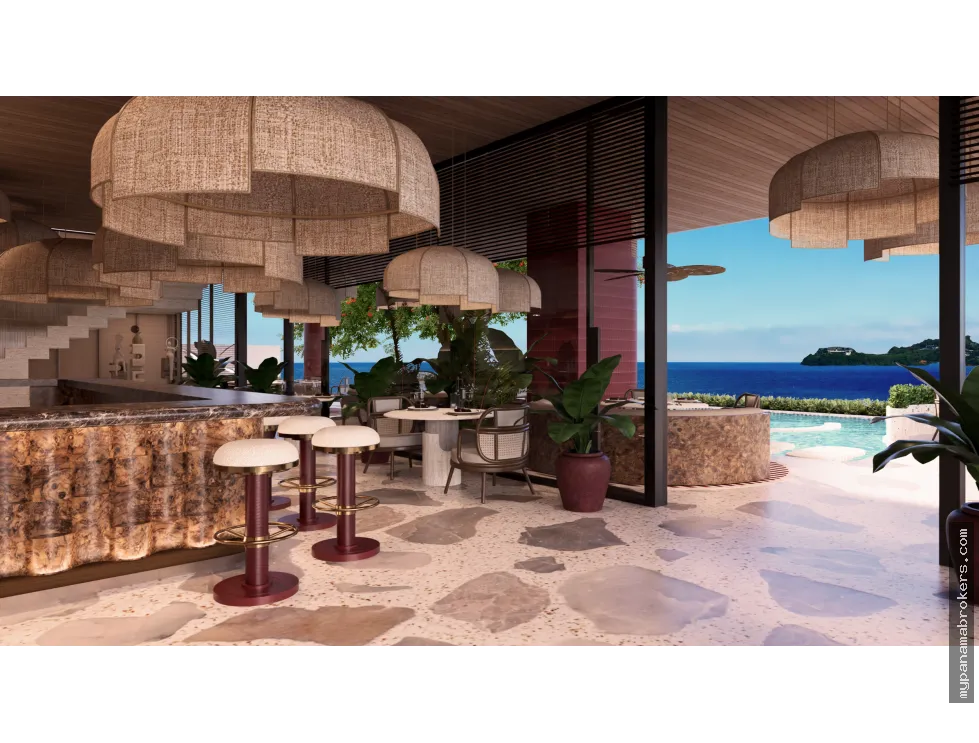 Venta de apartamentos en Causeway de Amador, Ancón