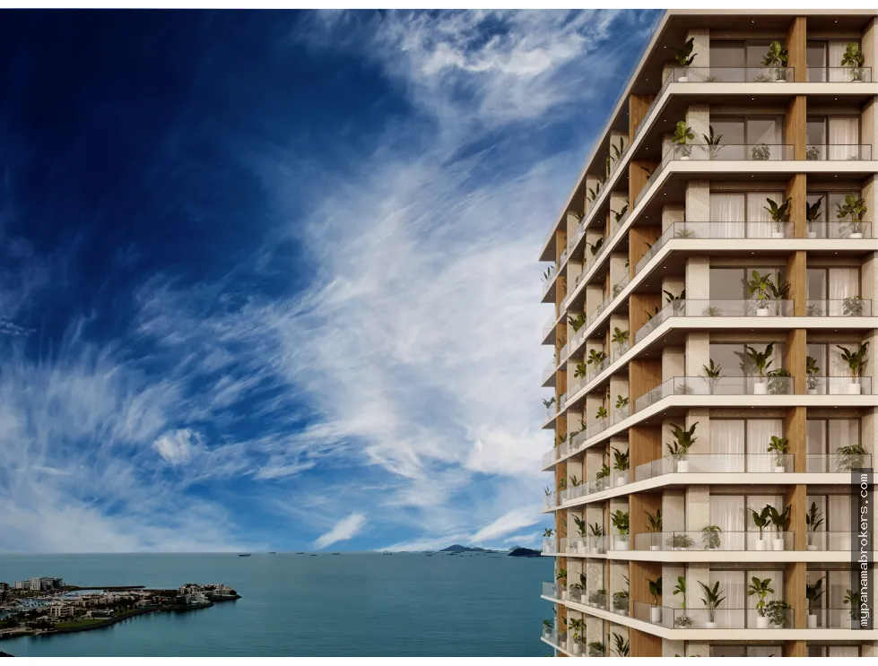 Venta de apartamento en Mantra - en Punta Pacífica