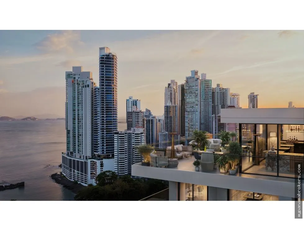 Venta de apartamento en Mantra - en Punta Pacífica