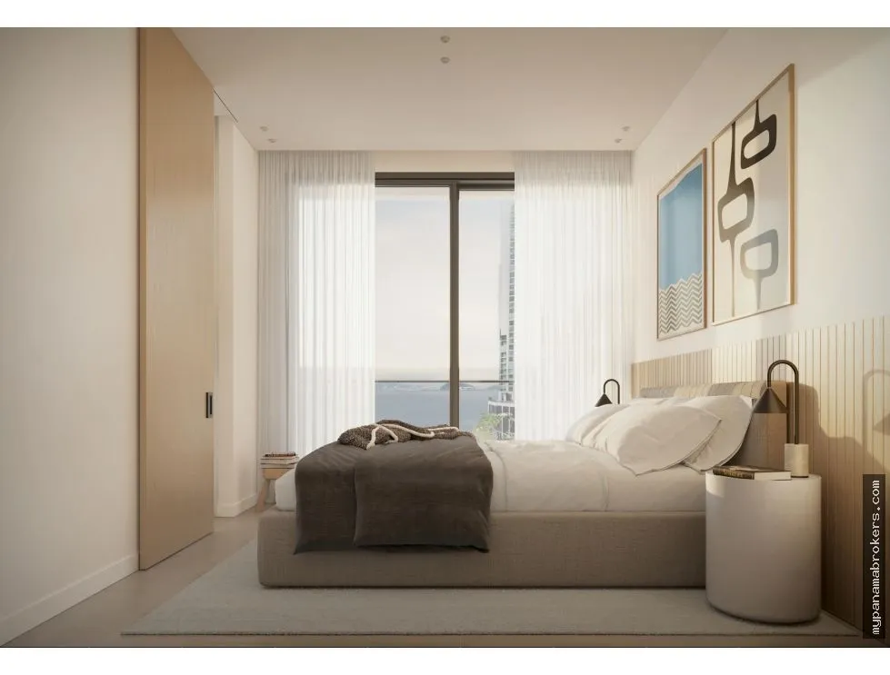 Venta de apartamento en Mantra - en Punta Pacífica