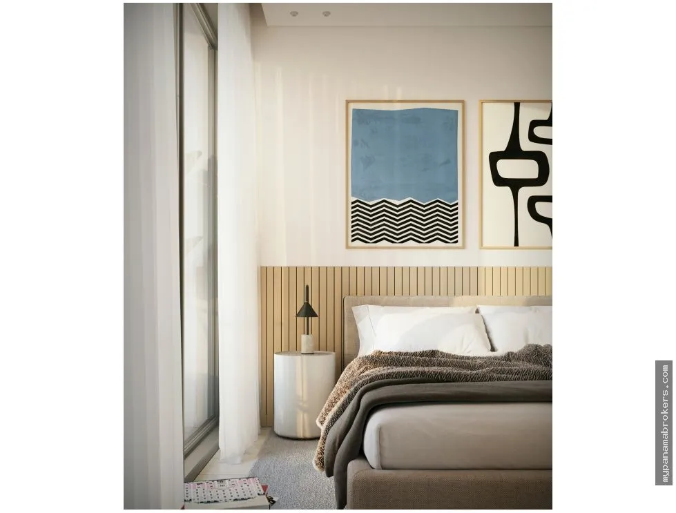 Venta de apartamento en Mantra - en Punta Pacífica