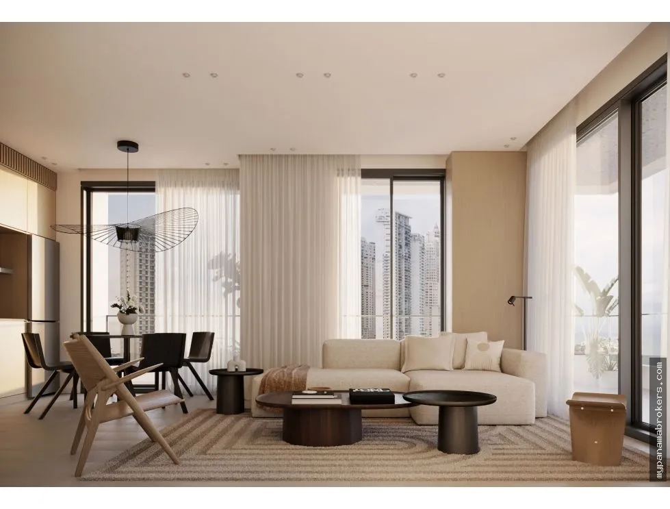 Venta de apartamento en Mantra - en Punta Pacífica