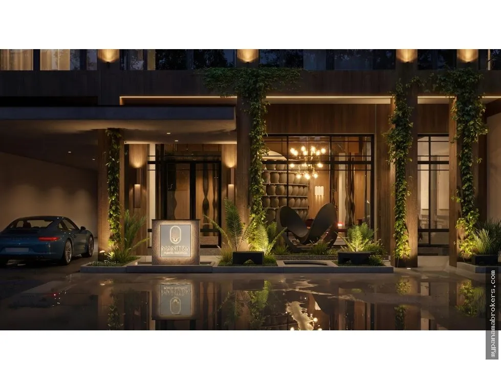 Venta de apartamento en Mantra - en Punta Pacífica