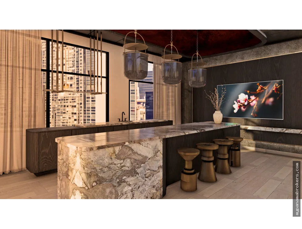 Venta de apartamento en Mantra - en Punta Pacífica