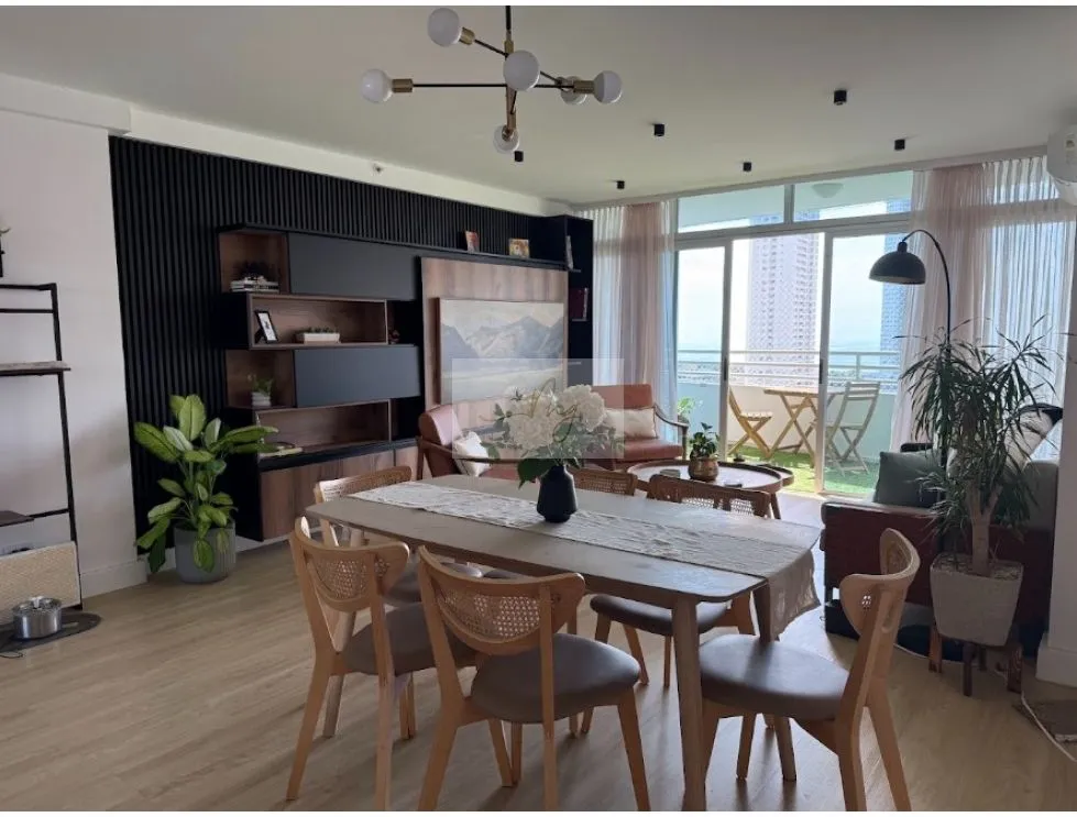 Appartement à Costa del Este à louer