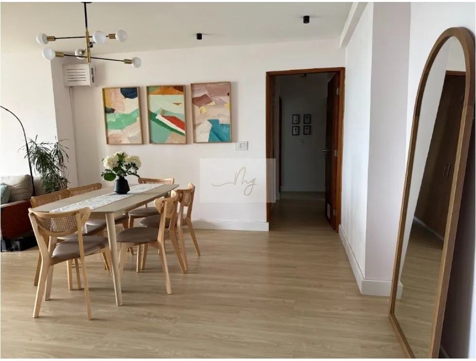 Appartement à Costa del Este à louer