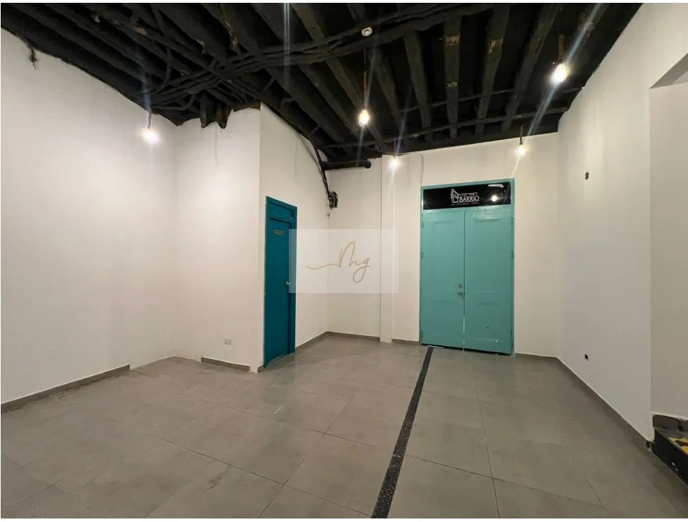 Espace commercial à Casco Viejo à louer