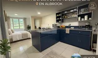 Appartement à Albrook à louer
