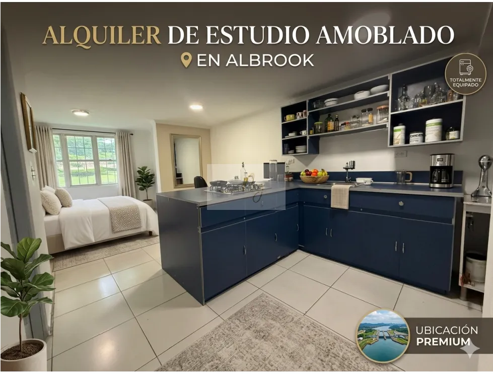 Appartement à Albrook à louer